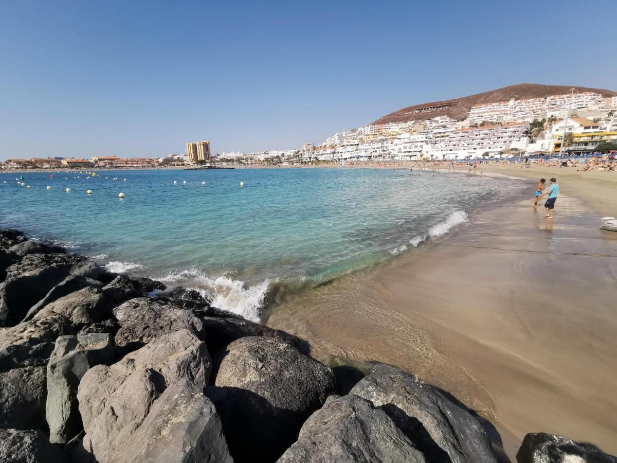 Home2Book Comfy Seaside Apartment Cristimar, Pool Los Cristianos  Eksteriør billede