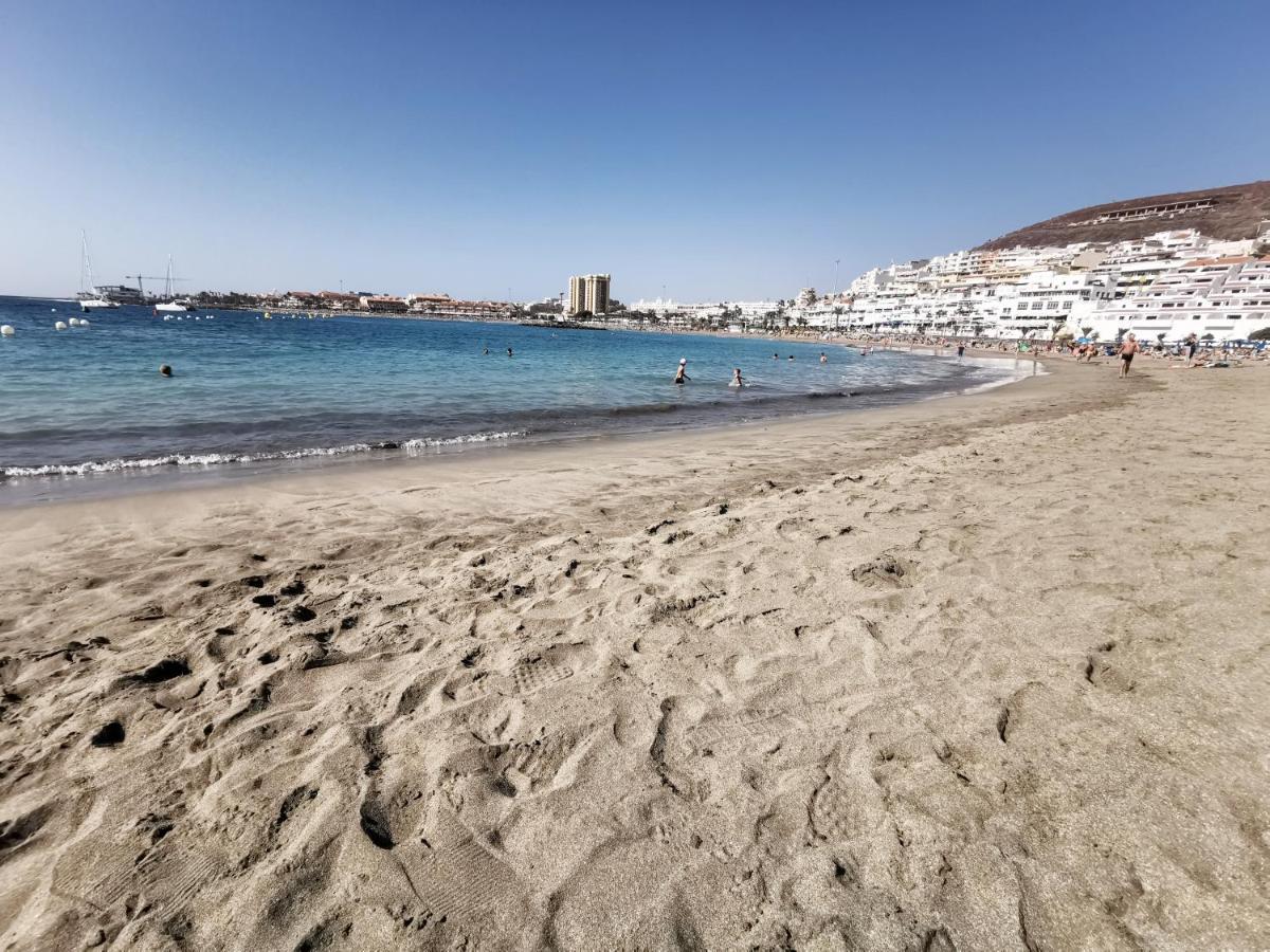 Home2Book Comfy Seaside Apartment Cristimar, Pool Los Cristianos  Eksteriør billede