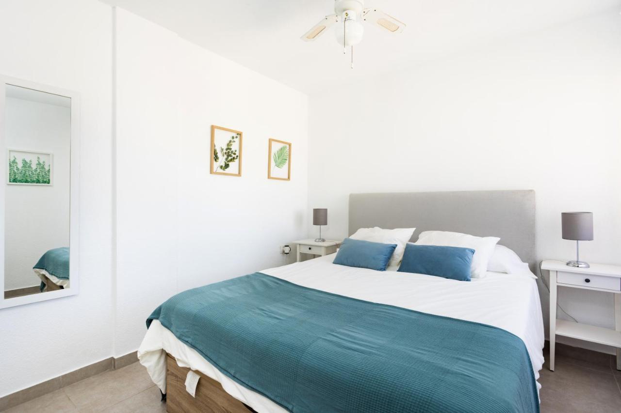 Home2Book Comfy Seaside Apartment Cristimar, Pool Los Cristianos  Eksteriør billede