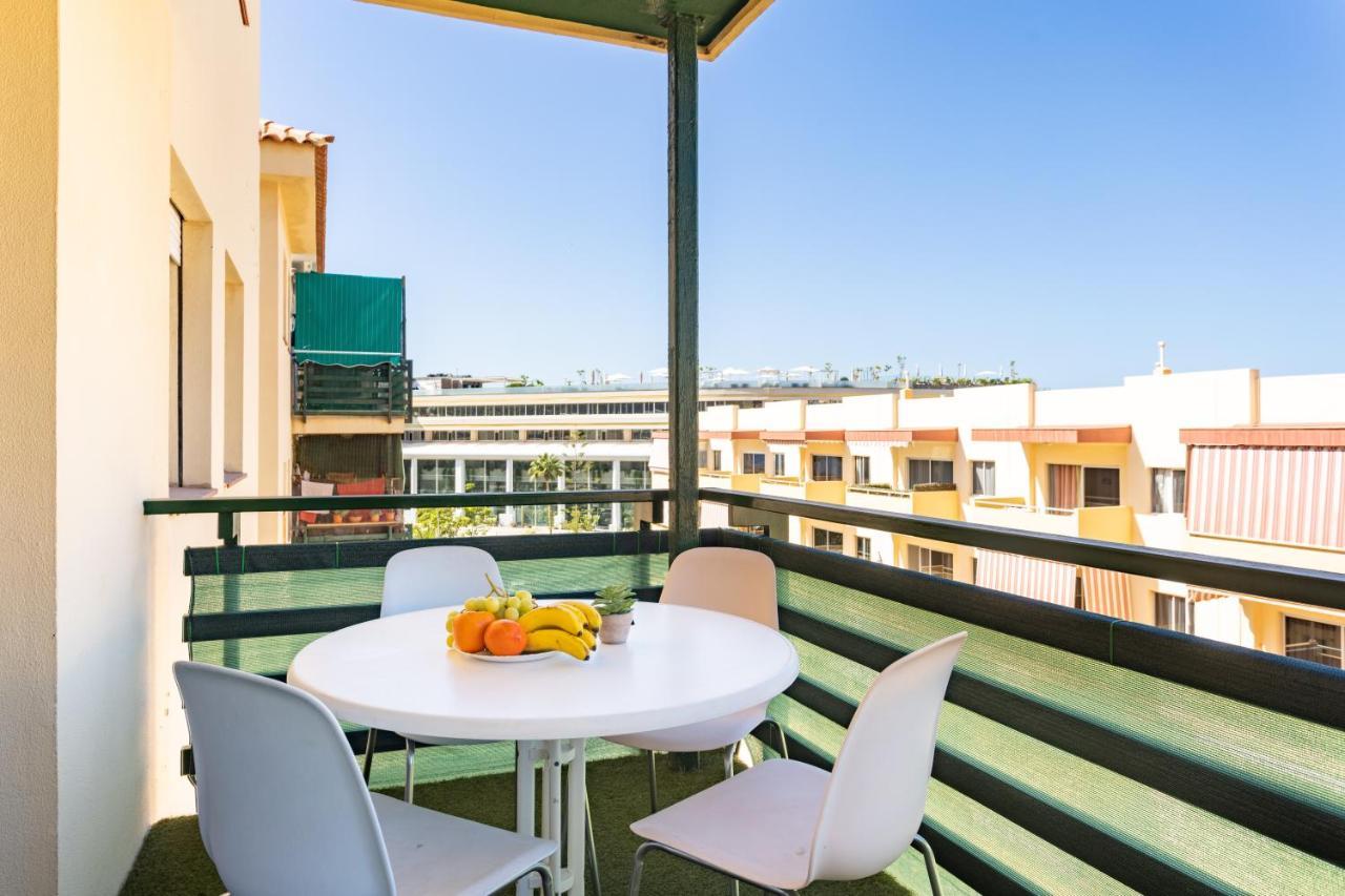 Home2Book Comfy Seaside Apartment Cristimar, Pool Los Cristianos  Eksteriør billede