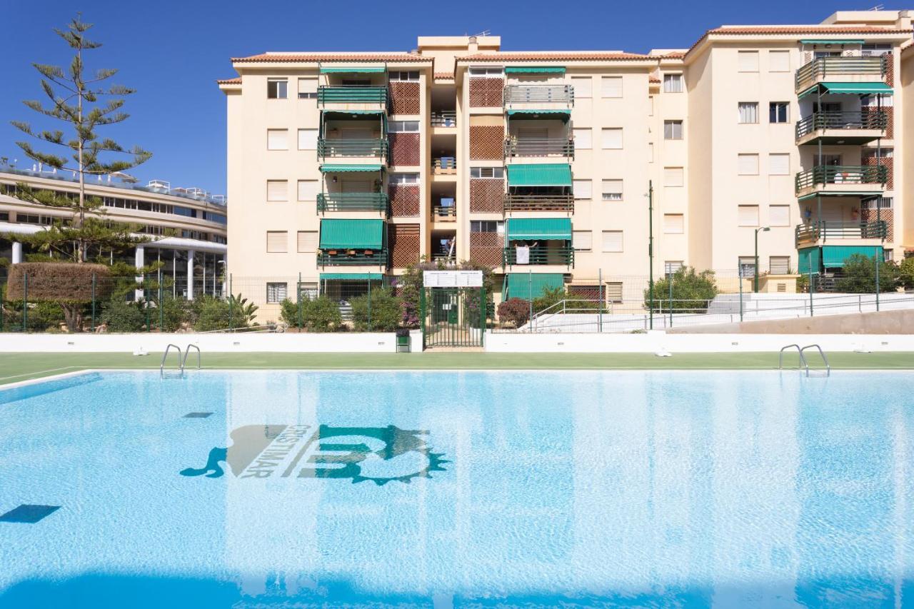 Home2Book Comfy Seaside Apartment Cristimar, Pool Los Cristianos  Eksteriør billede