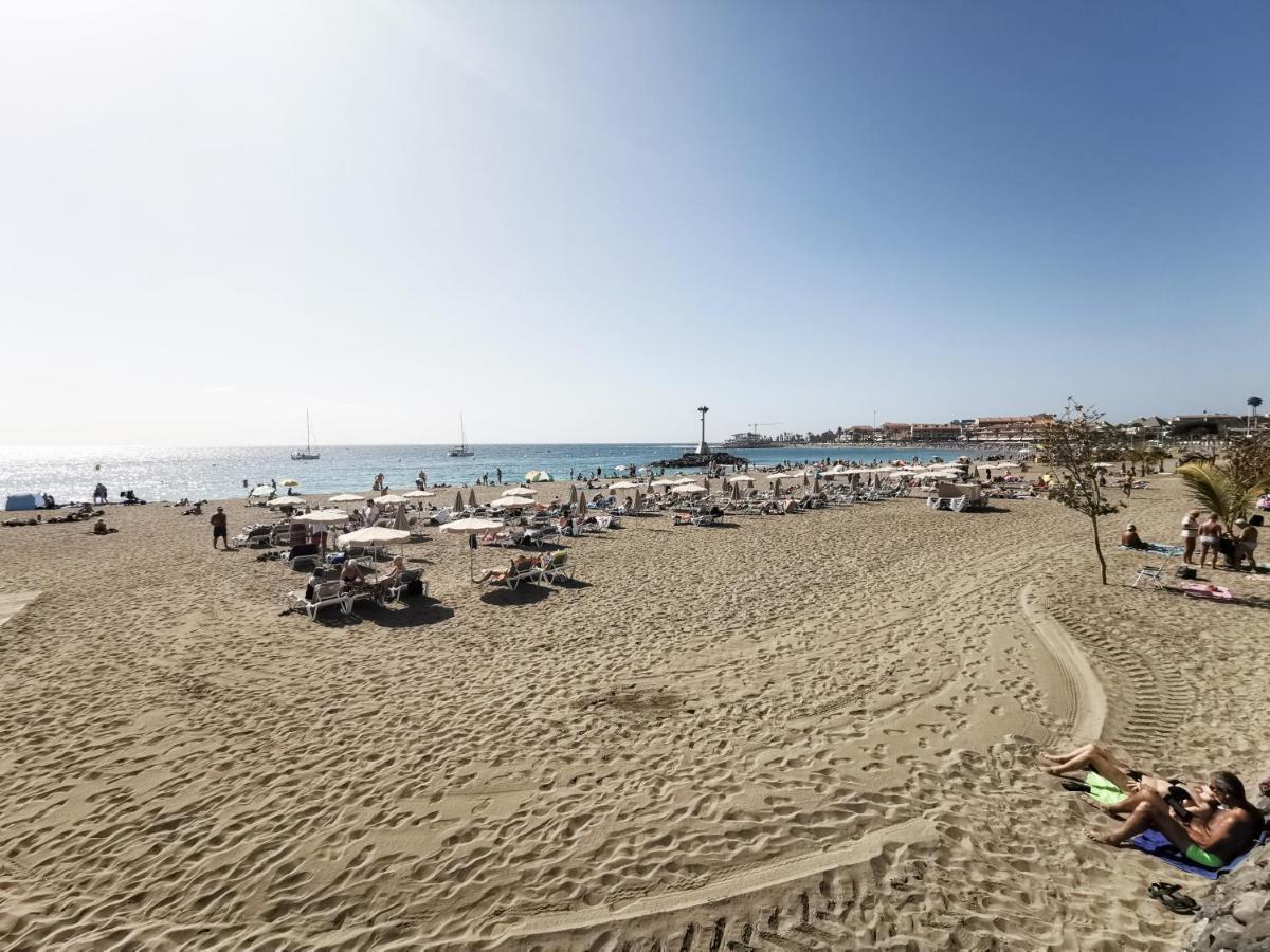 Home2Book Comfy Seaside Apartment Cristimar, Pool Los Cristianos  Eksteriør billede