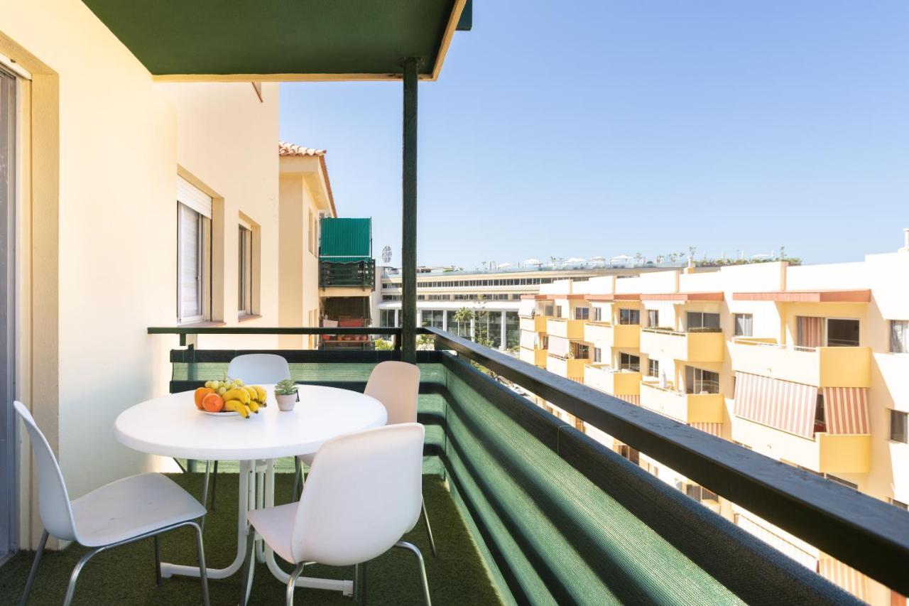 Home2Book Comfy Seaside Apartment Cristimar, Pool Los Cristianos  Eksteriør billede