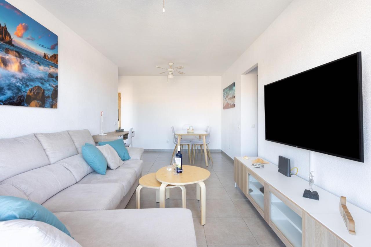 Home2Book Comfy Seaside Apartment Cristimar, Pool Los Cristianos  Eksteriør billede