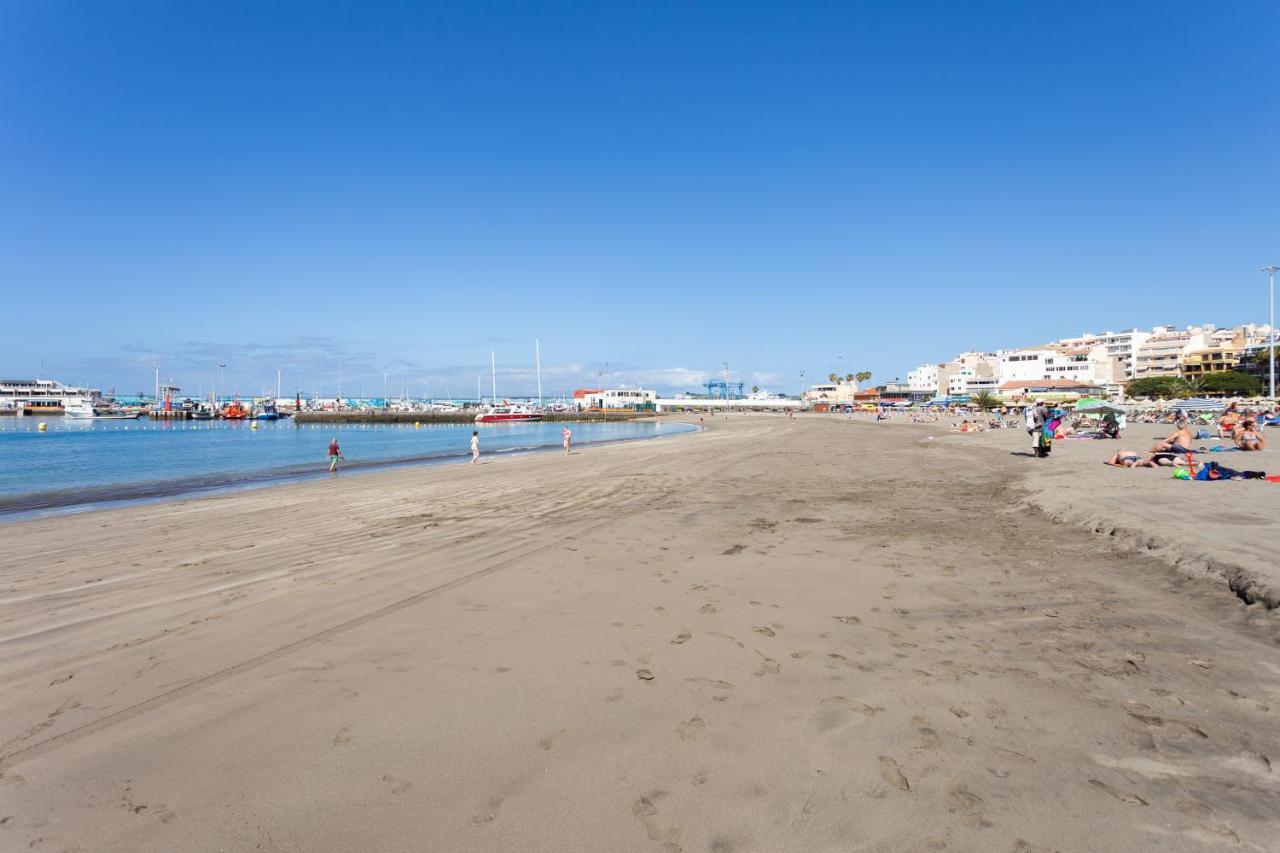 Home2Book Comfy Seaside Apartment Cristimar, Pool Los Cristianos  Eksteriør billede