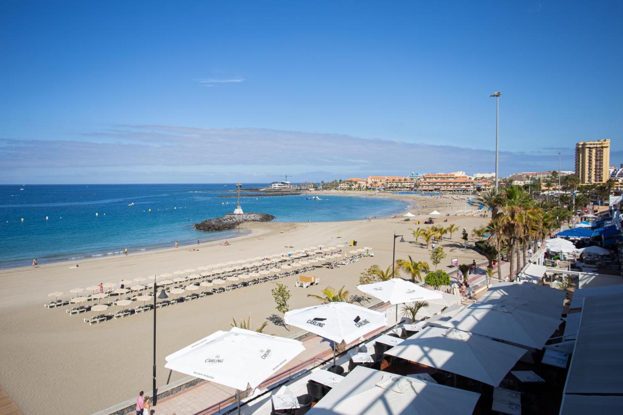 Home2Book Comfy Seaside Apartment Cristimar, Pool Los Cristianos  Eksteriør billede
