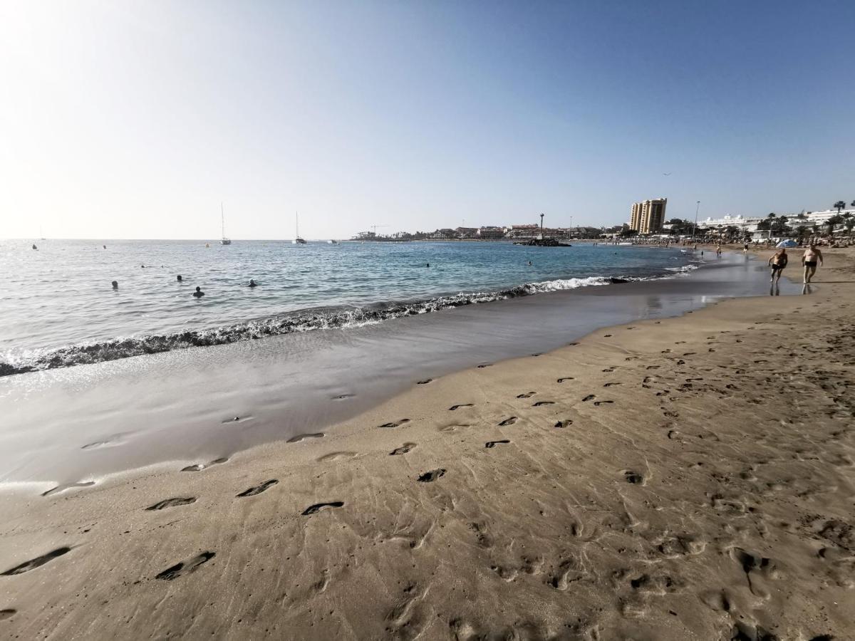 Home2Book Comfy Seaside Apartment Cristimar, Pool Los Cristianos  Eksteriør billede