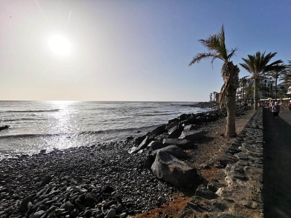 Home2Book Comfy Seaside Apartment Cristimar, Pool Los Cristianos  Eksteriør billede