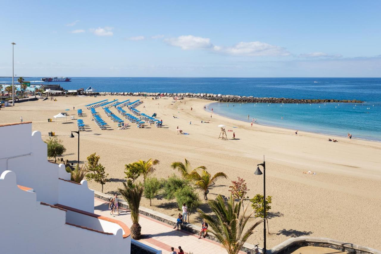 Home2Book Comfy Seaside Apartment Cristimar, Pool Los Cristianos  Eksteriør billede